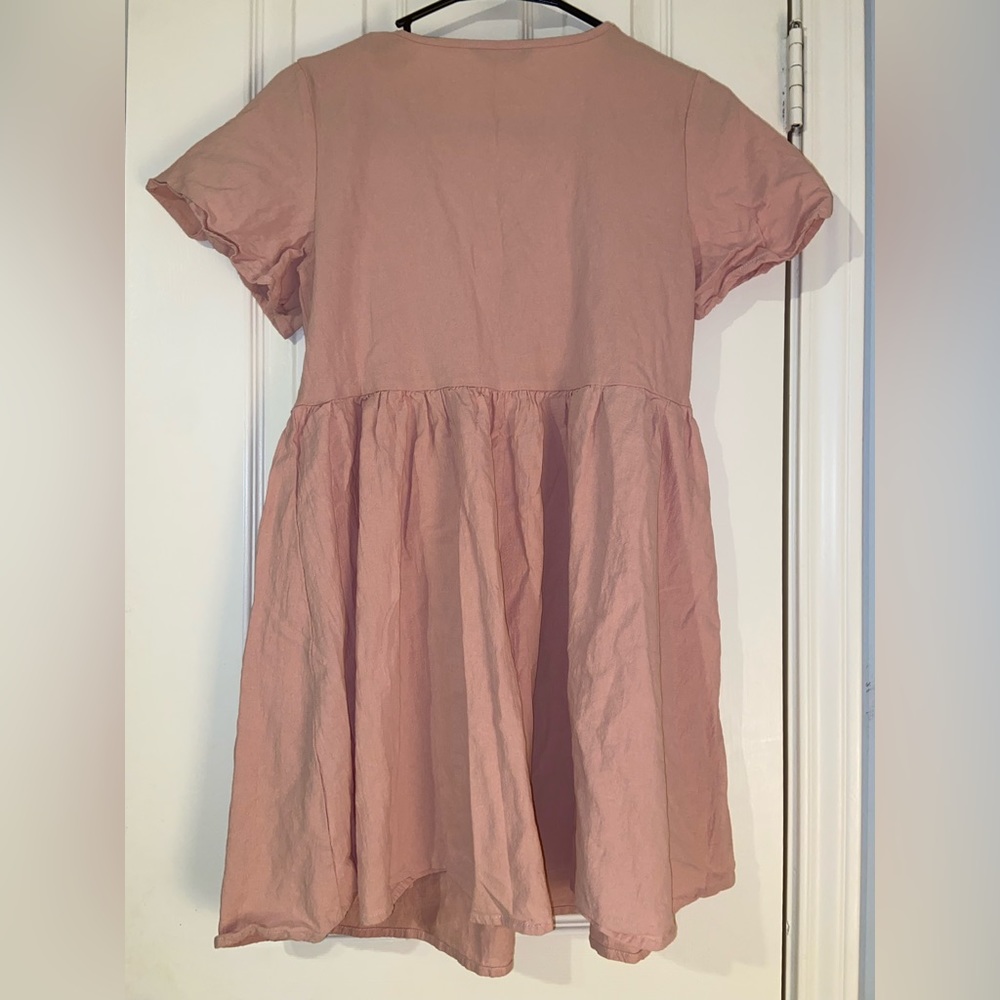 Pink dress - Picture 3 of 4